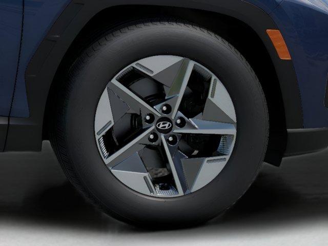 new 2026 Hyundai Tucson car, priced at $28,946