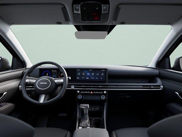 new 2026 Hyundai Tucson car, priced at $28,946