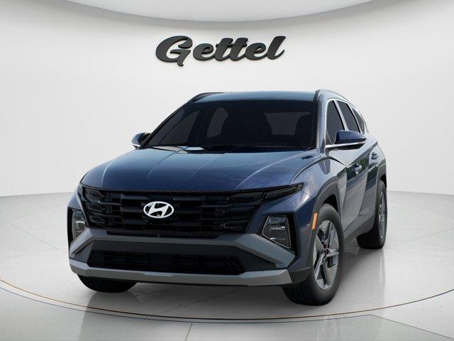 new 2026 Hyundai Tucson car, priced at $31,620