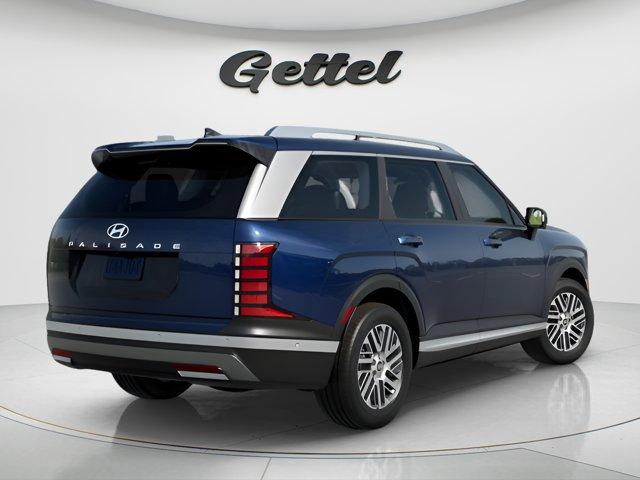 new 2026 Hyundai Palisade car, priced at $50,174