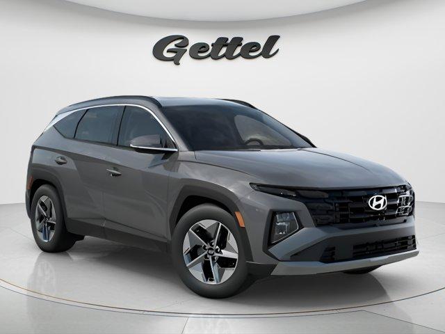 new 2026 Hyundai Tucson car, priced at $32,273