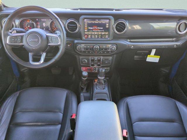 used 2023 Jeep Wrangler car, priced at $68,447