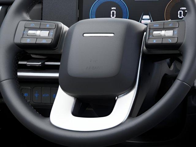 new 2026 Hyundai Santa Fe car, priced at $33,800