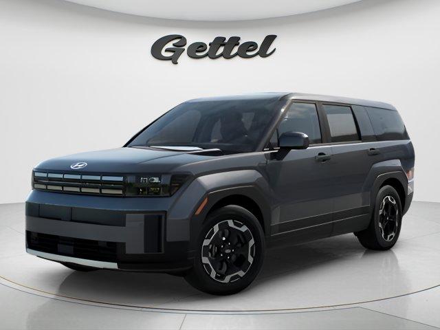 new 2026 Hyundai Santa Fe car, priced at $33,800