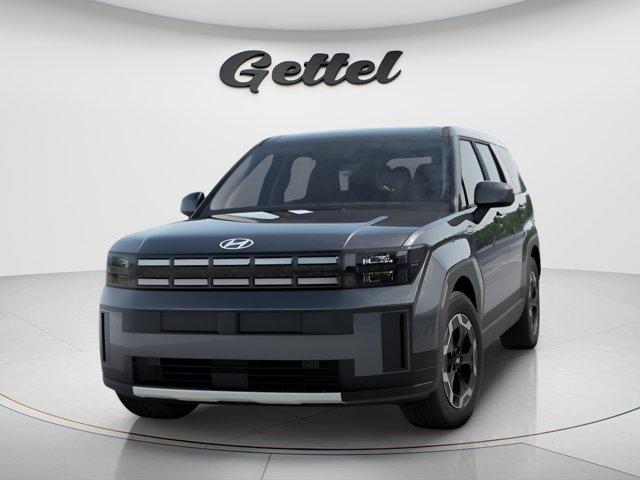 new 2026 Hyundai Santa Fe car, priced at $33,800