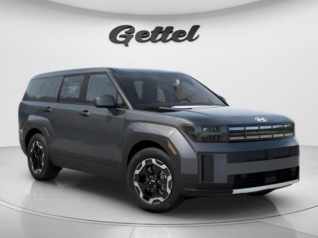 new 2026 Hyundai Santa Fe car, priced at $33,800