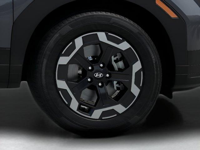 new 2026 Hyundai Santa Fe car, priced at $33,800