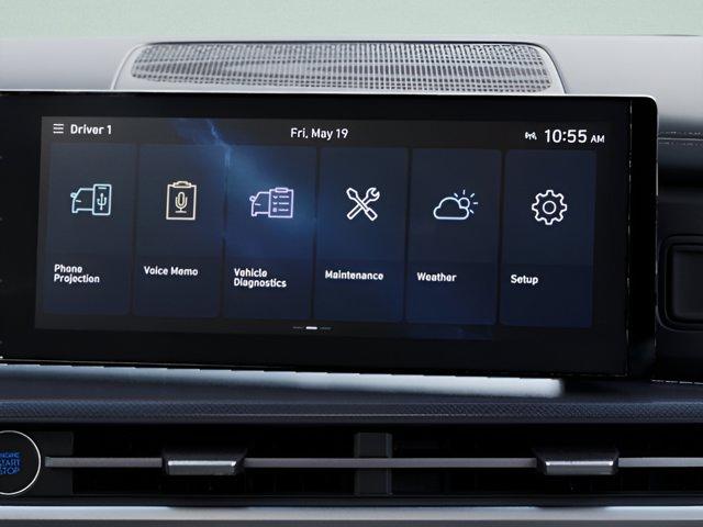 new 2026 Hyundai Santa Fe car, priced at $33,800