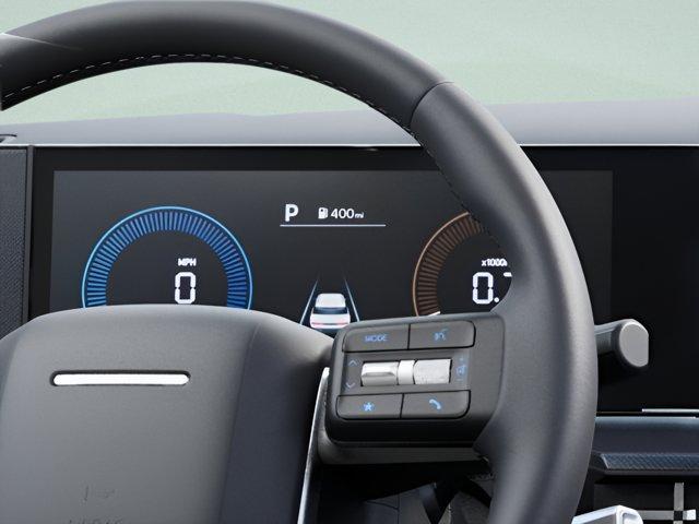 new 2026 Hyundai Santa Fe car, priced at $33,800