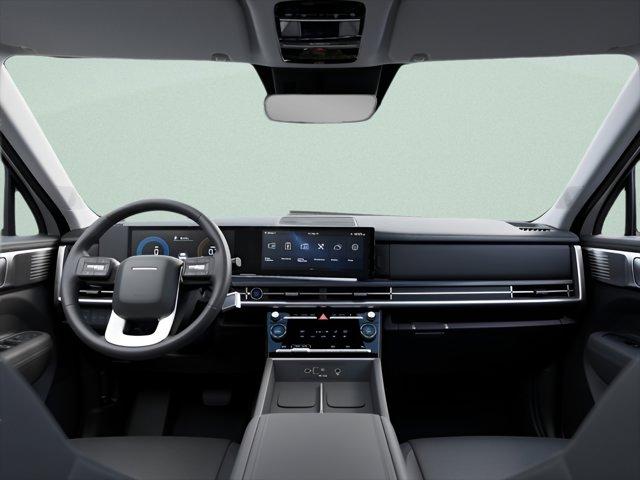 new 2026 Hyundai Santa Fe car, priced at $33,800