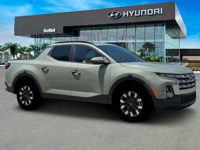 new 2026 Hyundai SANTA CRUZ car, priced at $36,300