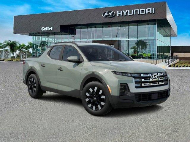 new 2026 Hyundai SANTA CRUZ car, priced at $36,300