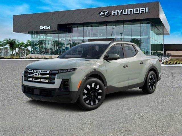 new 2026 Hyundai SANTA CRUZ car, priced at $36,300