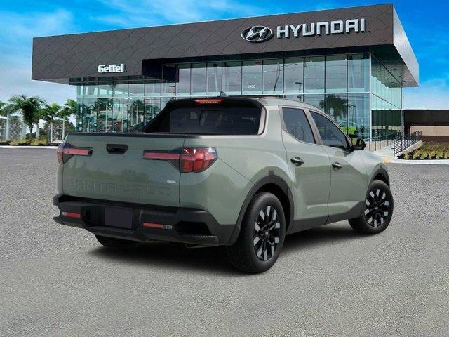 new 2026 Hyundai SANTA CRUZ car, priced at $36,300