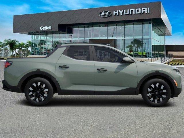 new 2026 Hyundai SANTA CRUZ car, priced at $36,300