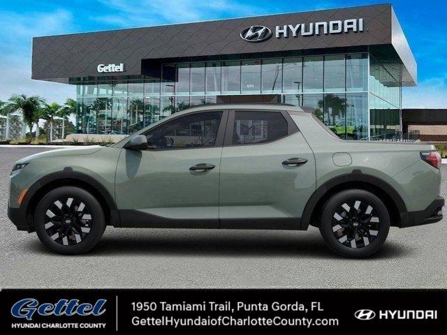 new 2026 Hyundai SANTA CRUZ car, priced at $36,300