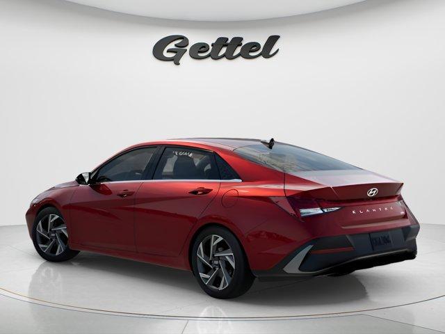 new 2026 Hyundai ELANTRA HEV car, priced at $29,435