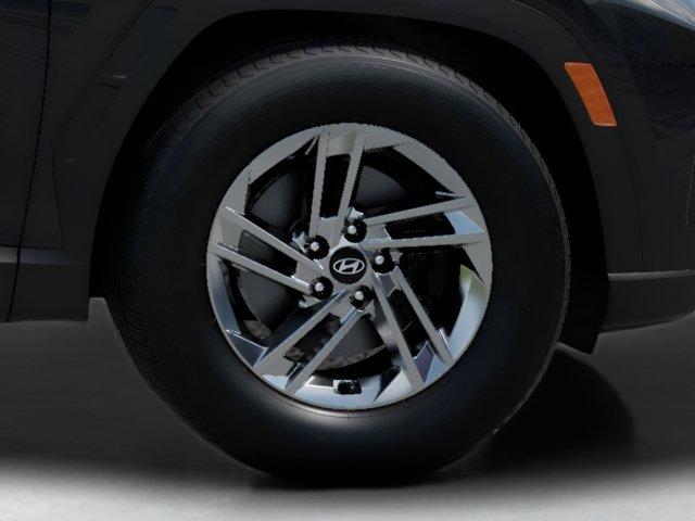 new 2026 Hyundai Tucson car, priced at $27,388