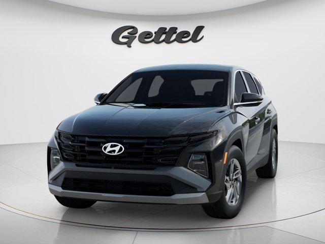new 2026 Hyundai Tucson car, priced at $27,388