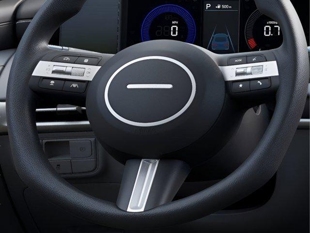 new 2026 Hyundai Tucson car, priced at $27,388