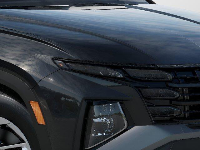 new 2026 Hyundai Tucson car, priced at $27,388