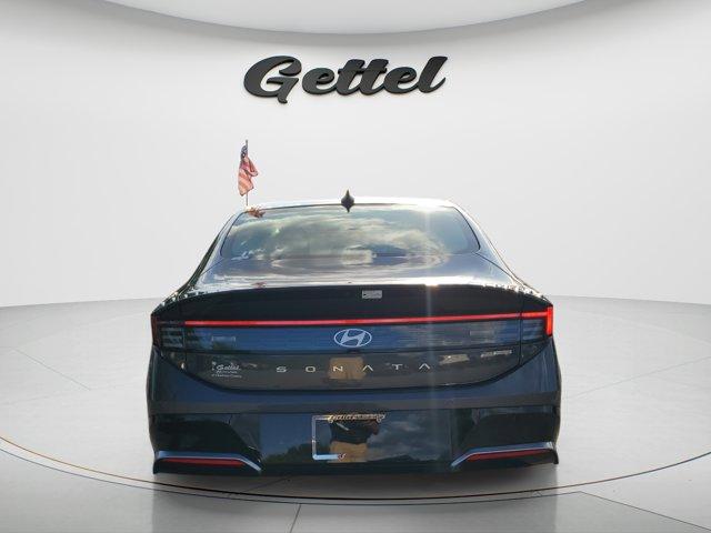 used 2025 Hyundai Sonata Hybrid car, priced at $30,824