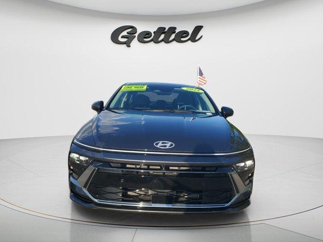 used 2025 Hyundai Sonata Hybrid car, priced at $30,824