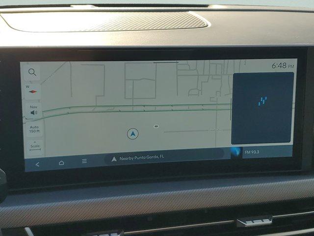 used 2025 Hyundai Sonata Hybrid car, priced at $30,824