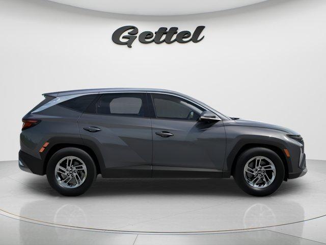 new 2026 Hyundai Tucson car, priced at $27,790