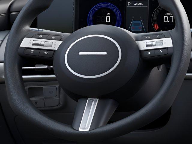 new 2026 Hyundai Tucson car, priced at $23,790