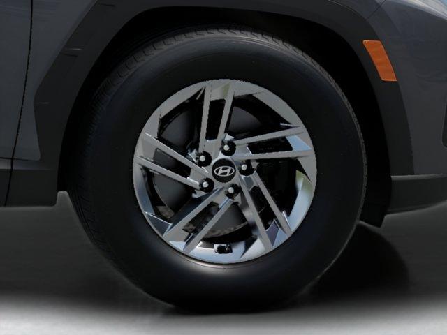 new 2026 Hyundai Tucson car, priced at $27,790