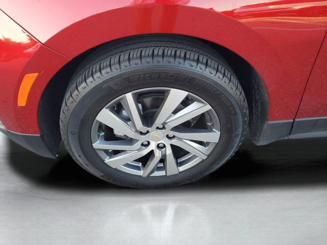 used 2024 Chevrolet Equinox car, priced at $21,608