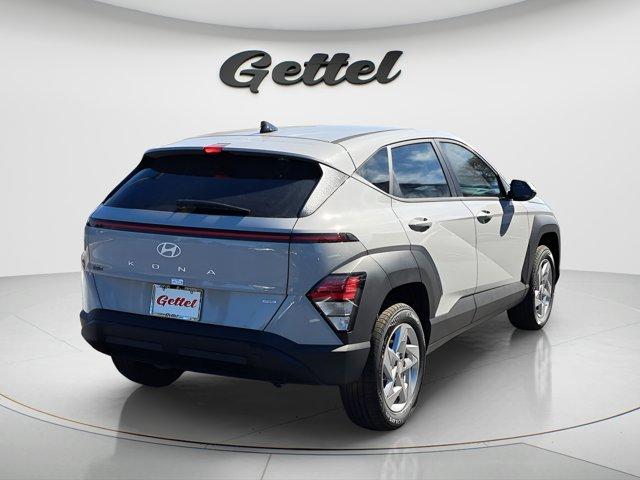new 2026 Hyundai Kona car, priced at $27,515
