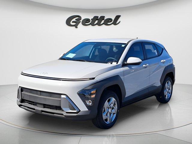 new 2026 Hyundai Kona car, priced at $27,515