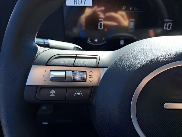 new 2026 Hyundai Kona car, priced at $27,515