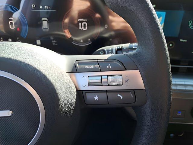 new 2026 Hyundai Kona car, priced at $27,515