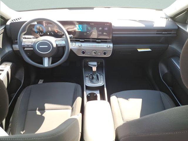 new 2026 Hyundai Kona car, priced at $27,515