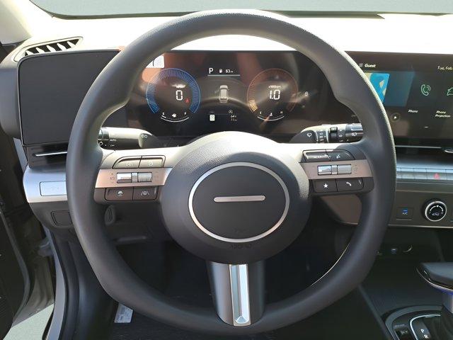 new 2026 Hyundai Kona car, priced at $27,515