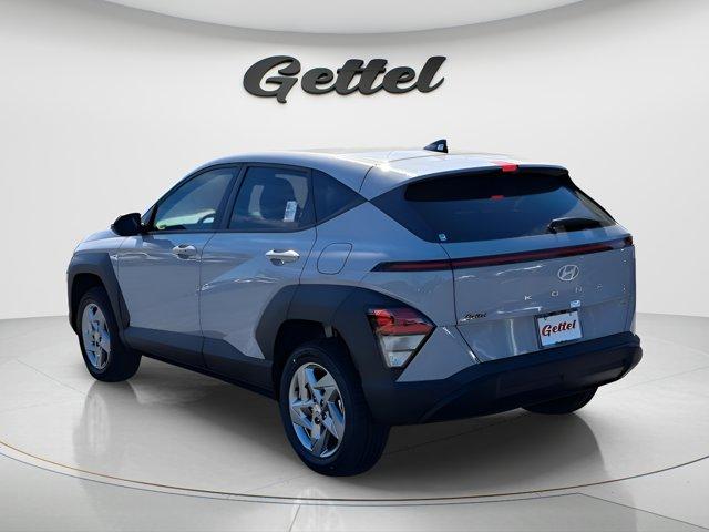 new 2026 Hyundai Kona car, priced at $27,515