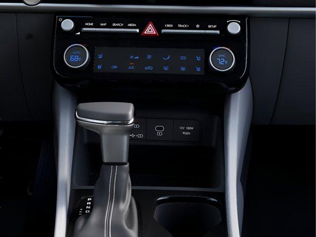 new 2026 Hyundai Tucson car, priced at $29,018