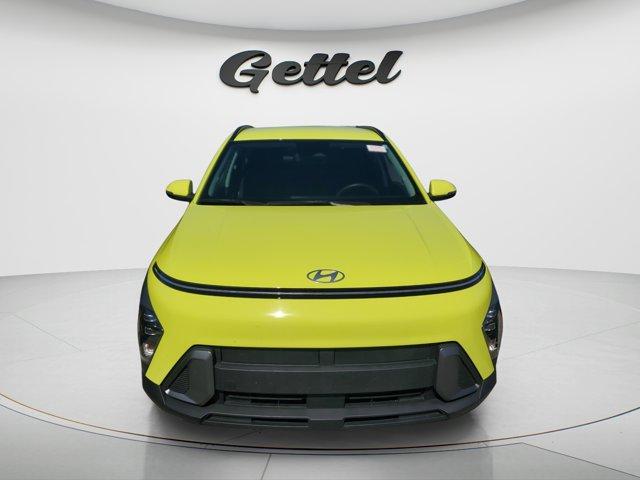 used 2024 Hyundai Kona car, priced at $22,419