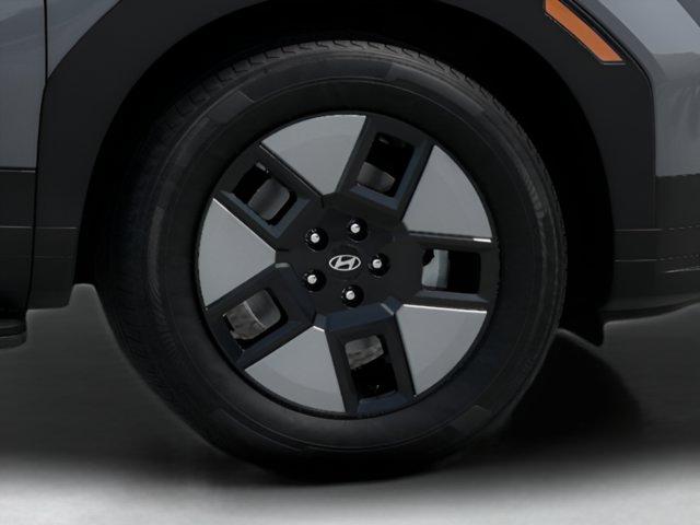 new 2026 Hyundai SANTA FE HEV car, priced at $36,229