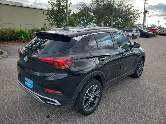 used 2023 Buick Encore GX car, priced at $10,986