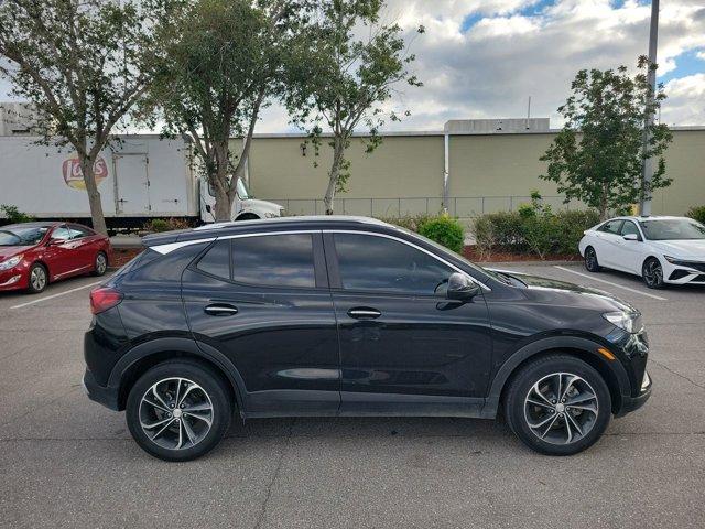 used 2023 Buick Encore GX car, priced at $10,986