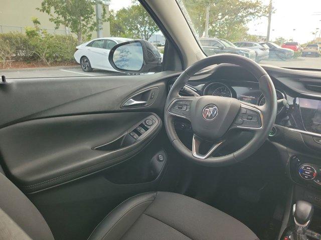 used 2023 Buick Encore GX car, priced at $10,986