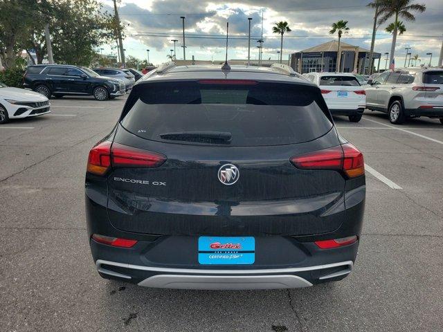 used 2023 Buick Encore GX car, priced at $10,986