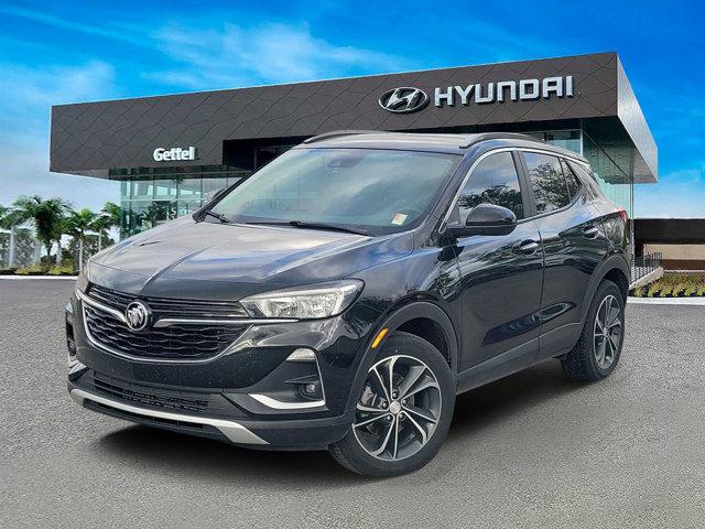 used 2023 Buick Encore GX car, priced at $10,986