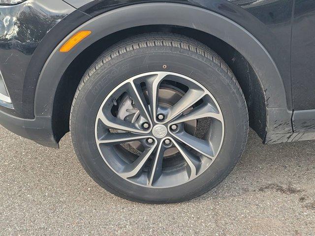 used 2023 Buick Encore GX car, priced at $10,986