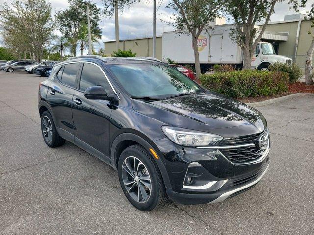 used 2023 Buick Encore GX car, priced at $10,986