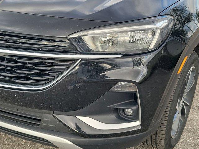 used 2023 Buick Encore GX car, priced at $10,986